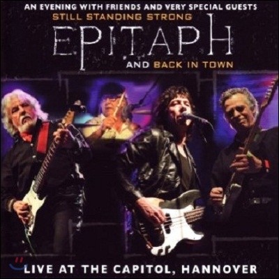 Epitaph - Live At The Capital, Hannover (Deluxe Edition)