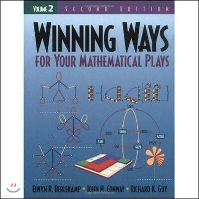 Winning Ways for Your Mathematical Plays, Volume 2