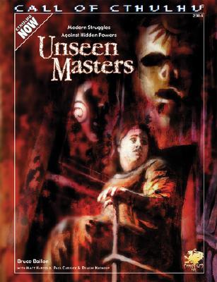 Unseen Masters: Modern Struggles Against Hidden Powers