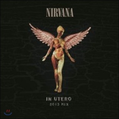 Nirvana - In Utero (2013 Mix) (Record Store Day 2013) (Limited Edition)