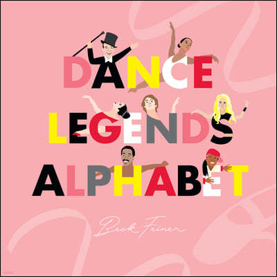 Dance Legends Alphabet