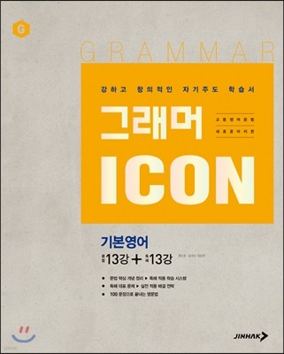 그래머 ICON 아이콘 기본영어