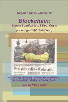 Blockchain: Simple Solution to US Debt Crisis