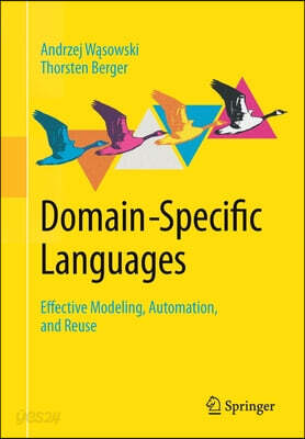 Domain-Specific Languages