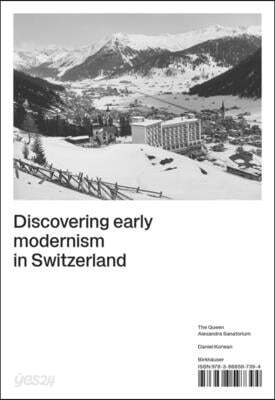 Discovering Early Modernism in Switzerland