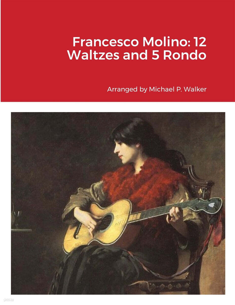Francesco Molino: 12 Waltzes and 5 Rondo