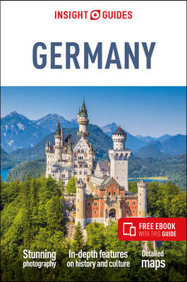 Insight Guides Germany (Travel Guide with Free Ebook)