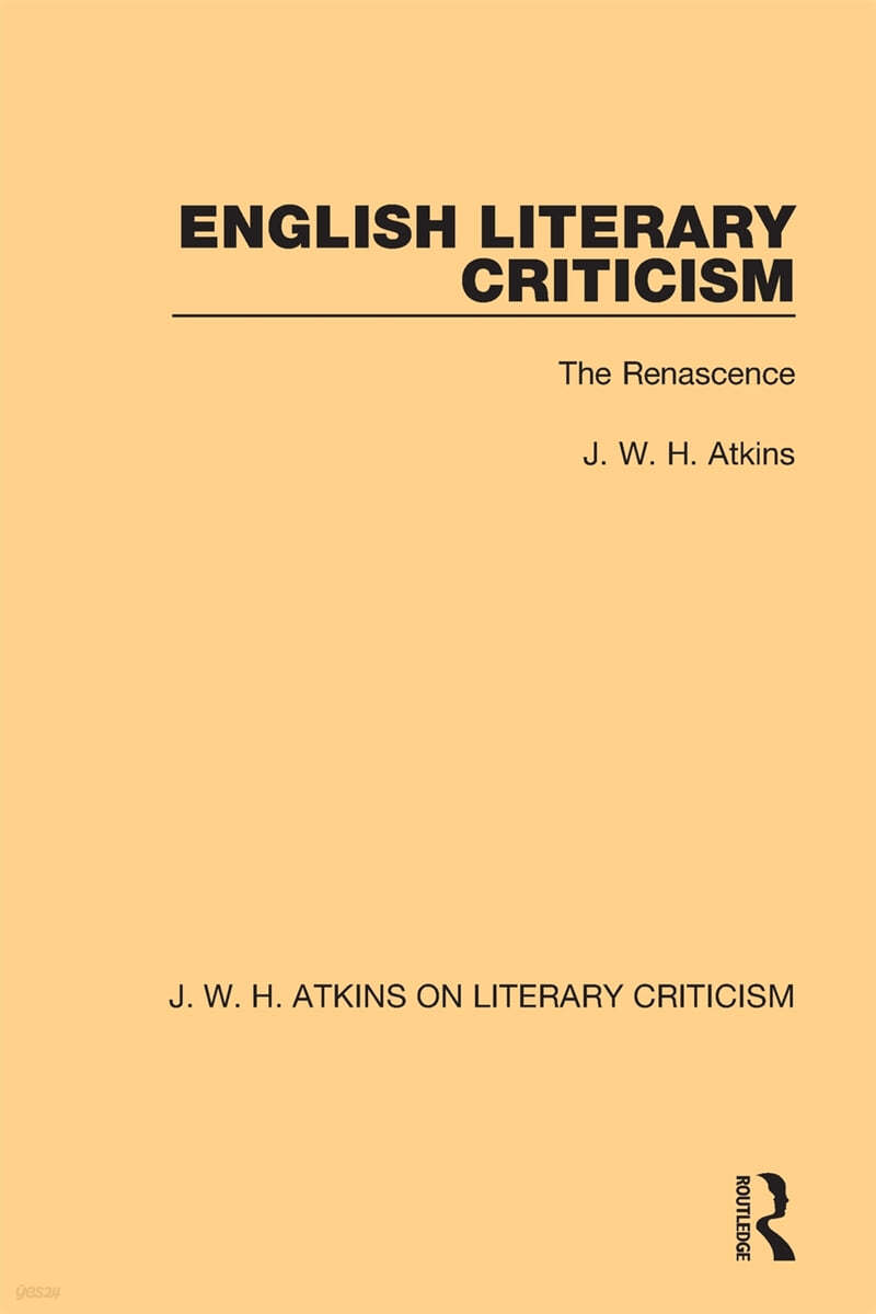 English Literary Criticism