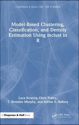 Model-Based Clustering, Classification, and Density Estimation Using mclust in R