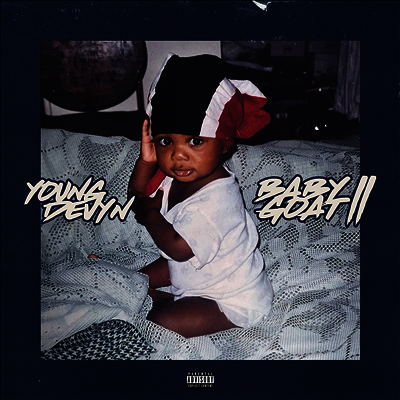 Young Devyn — Baby Goat 앨범 커버