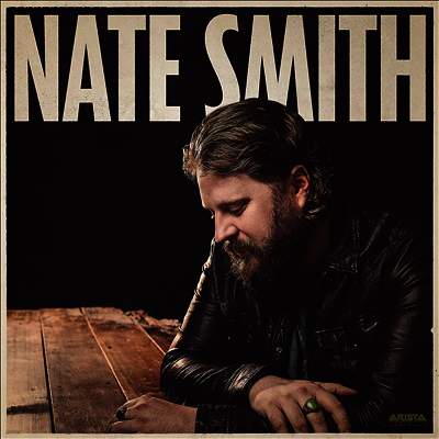 Nate Smith — Nate Smith 앨범 커버