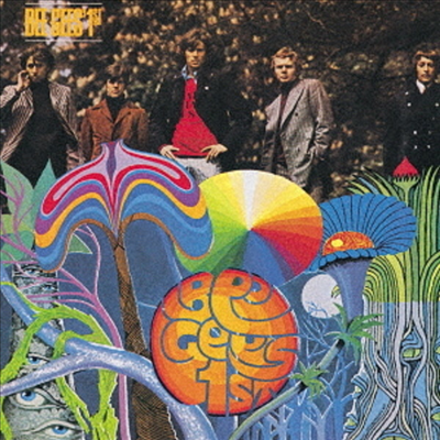 Bee Gees - Bee Gees' 1st (SHM-CD)(Ϻ)