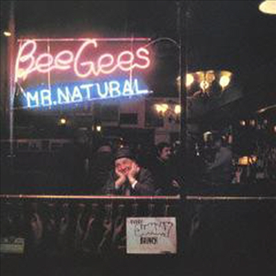 Bee Gees - Mr Natural (SHM-CD)(Ϻ)