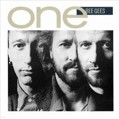 Bee Gees - One (SHM-CD)(Ϻ)