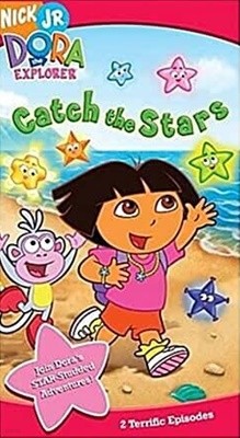 Dora the Explorer: Catch the Stars [VHS]