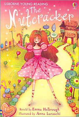 [߰] Usborne Young Reading 1-13 : The Nutcracker