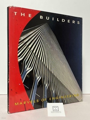 The Builders - marvels of engineering / national geographi / 상태 : 중