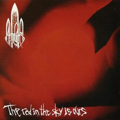 At The Gates - The Red In The Sky Is Ours (수입)