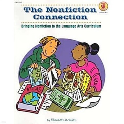 The Nonfiction Connection (Language Arts, Grades 4-8) (Paperback )