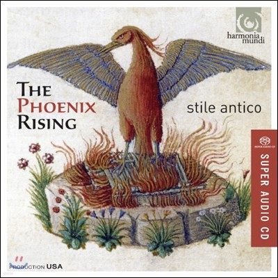 Stile Antico Ʃ    (The Phoenix Rising)