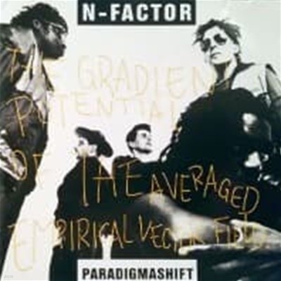 N-Factor / Paradigmashift (수입)