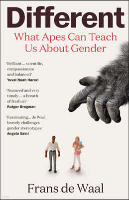 Different : What Apes Can Teach Us About Gender
