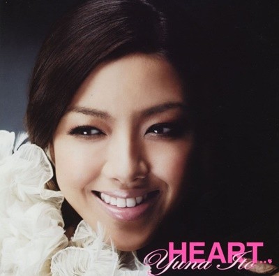 이토 유나 - Yuna Ito - Heart 2Cds [1CD+1DVD] [일본발매]