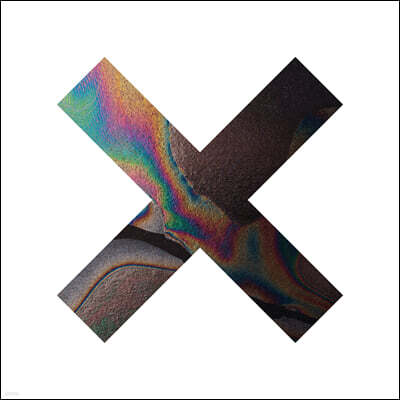 The XX (디 엑스엑스) - 2집 Coexist [투명 컬러 LP]