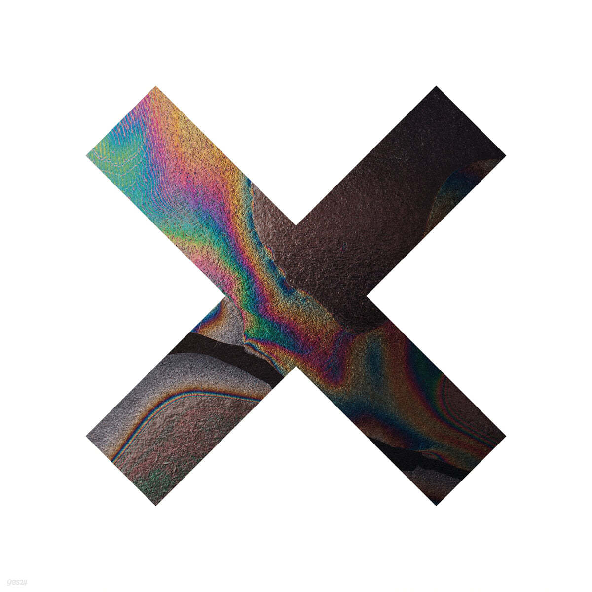 The XX (디 엑스엑스) - 2집 Coexist [투명 컬러 LP]