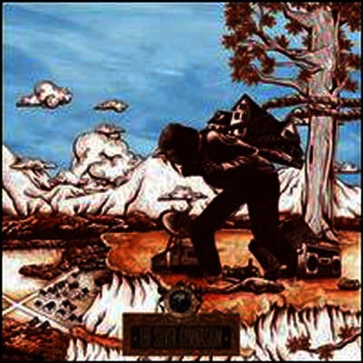 Okkervil River — Silver Gymnasium 앨범 커버