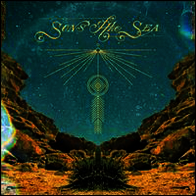 Sons Of The Sea — Sons Of The Sea 앨범 커버