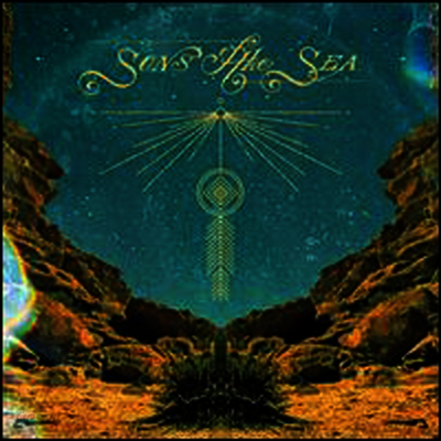 Sons Of The Sea - Sons Of The Sea (LP)