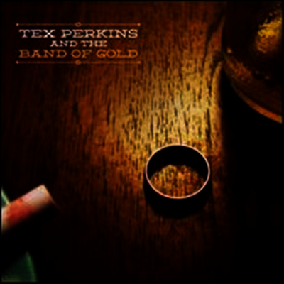 Tex Perkins & the Band of Gold - Tex Perkins & The Band Of Gold (LP)