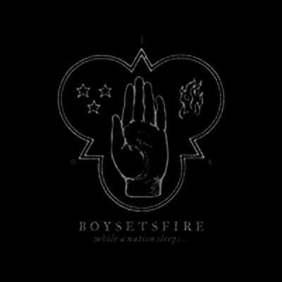 Boysetsfire - While The Nation Sleeps (LP)