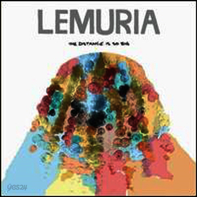 Lemuria - Distance Is So Big (LP)