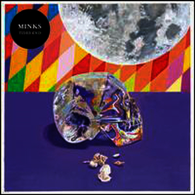Minks — Tides End (Download Code) 앨범 커버