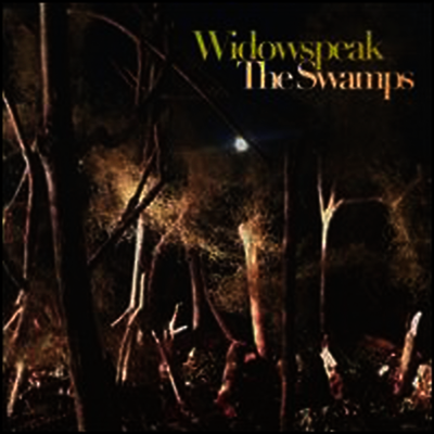 Widowspeak — Swamps (Download Code) 앨범 커버