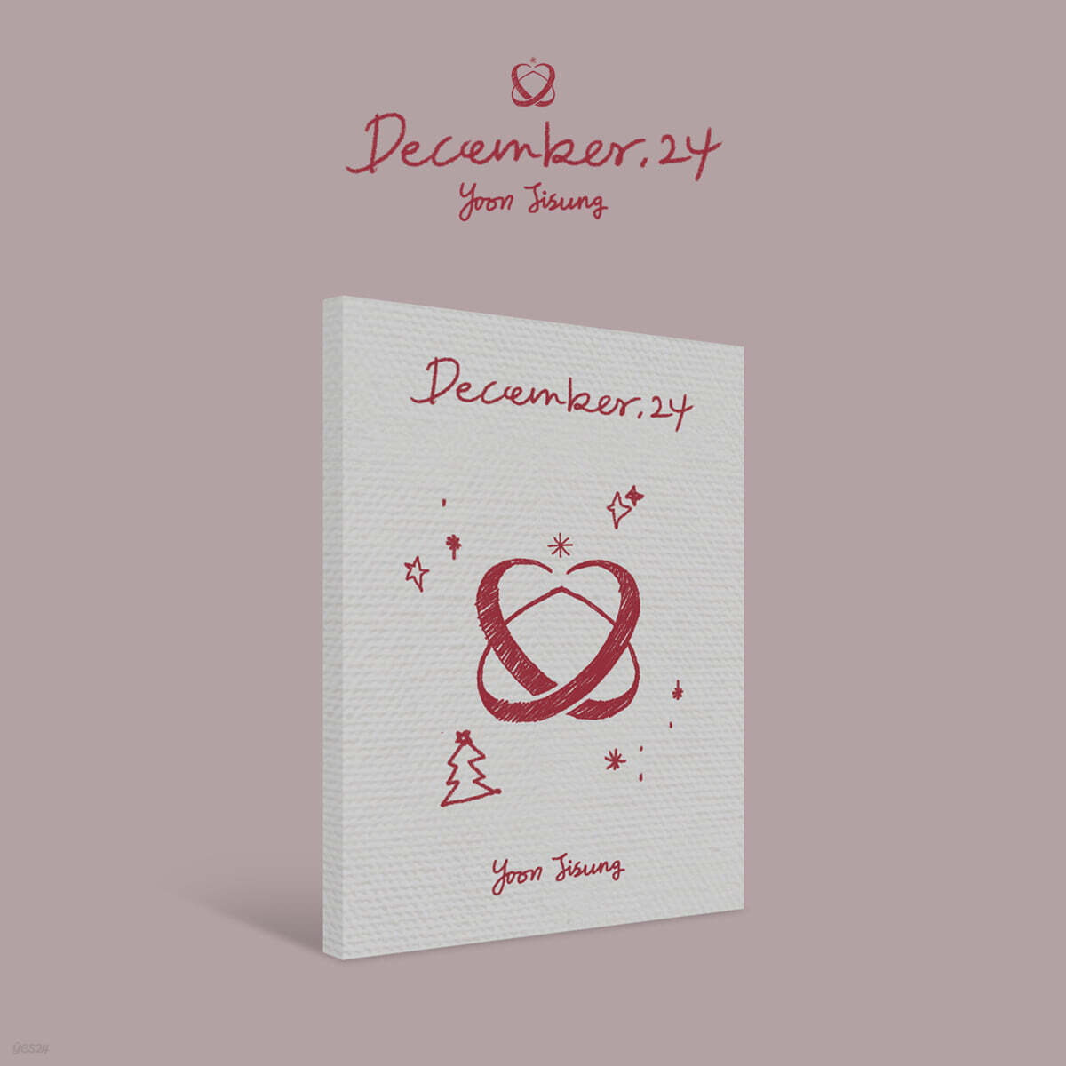 윤지성 - 12월 24일(December. 24) [Platform ver.]