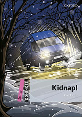 Dominoes: Starter: Kidnap! Audio Pack
