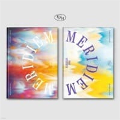 [미개봉] 김종현 / Meridiem (1st Mini Album)