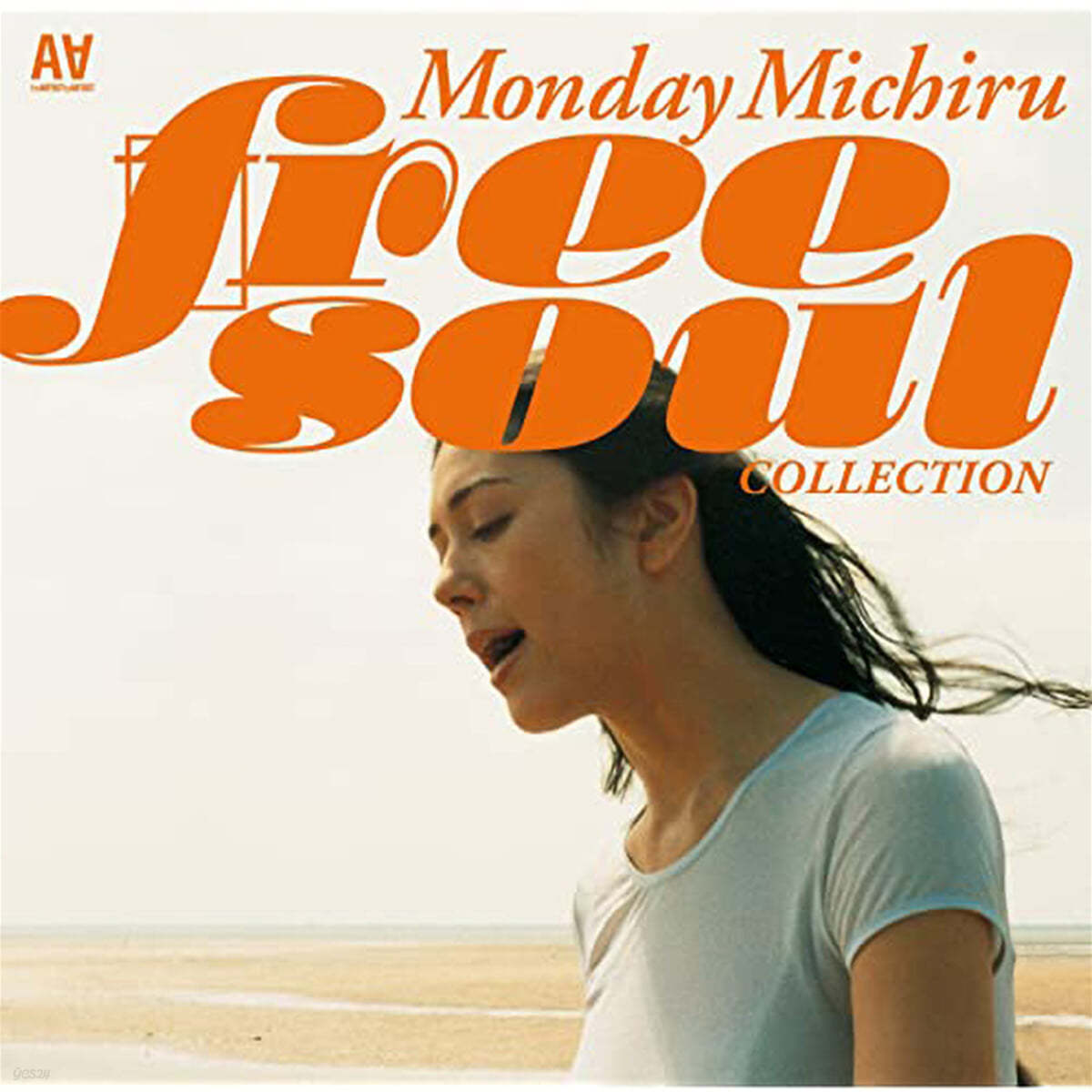 Monday Michiru (몬데이 미치루) - Free Soul Collection [2LP]