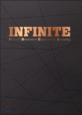인피니트 첫 번째 화보집 : Infinite Idea