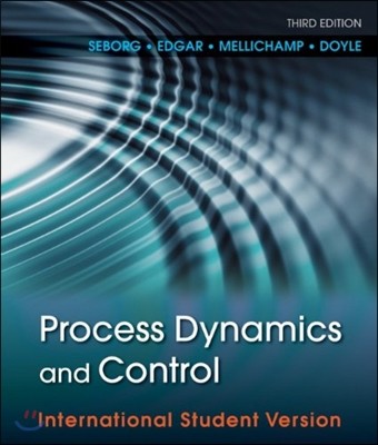 Process Dynamics and Control