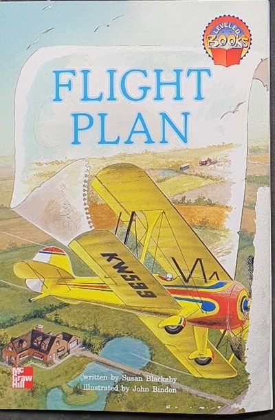 Flight Plan (McGraw-Hill Reading Leveled Books) Paperback ? January 1, 2001