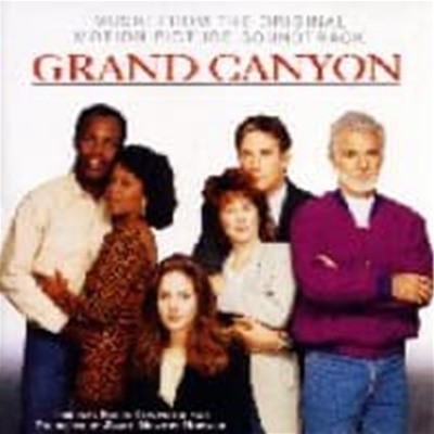 O.S.T. (James Newton Howard) / Grand Canyon (그랜드 캐년) (수입)