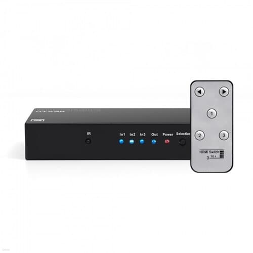  NEXTU 3913SW8K 3:1 HDMI ñ