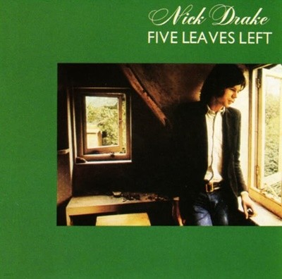 닉 드레이크 (Nick Drake) - Five Leaves Left (UK & Europe발매)