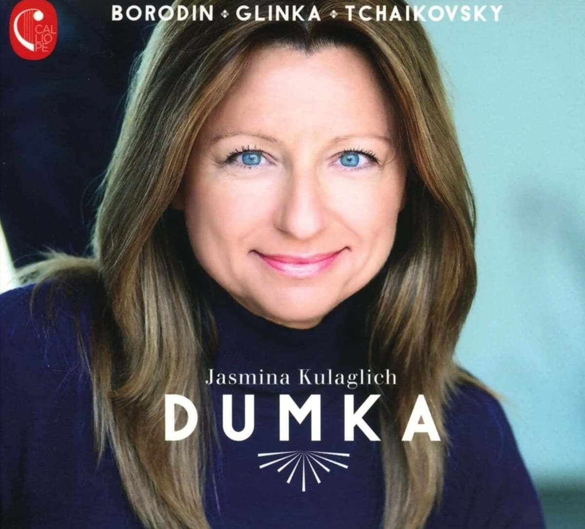 Jasmina Kulaglich 러시아 작곡가들의 피아노 소품집 (Dumka)