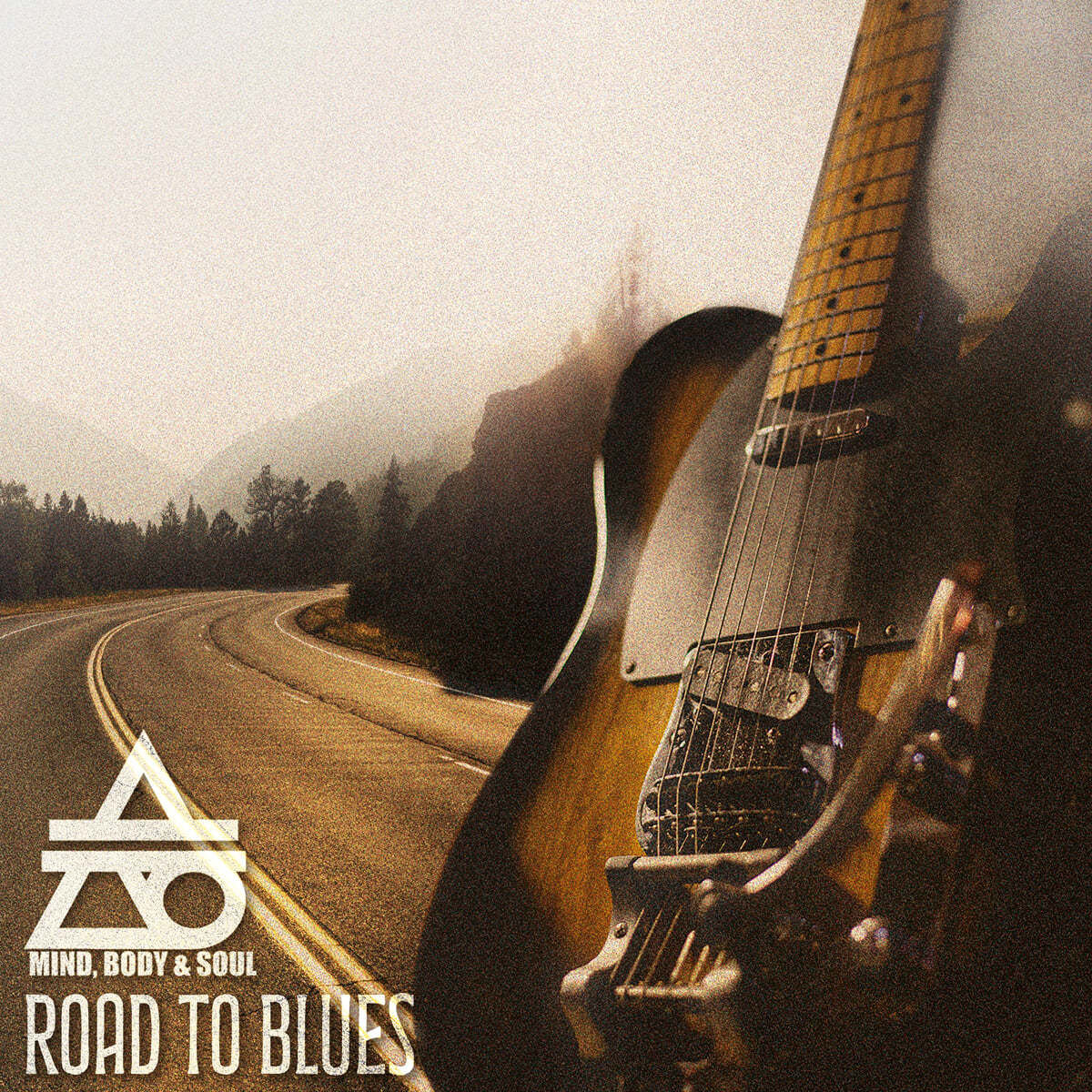 마인드바디앤소울 1집 - Road To Blues