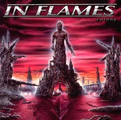 인 플레임스 (In Flames) - Colony (독일발매)